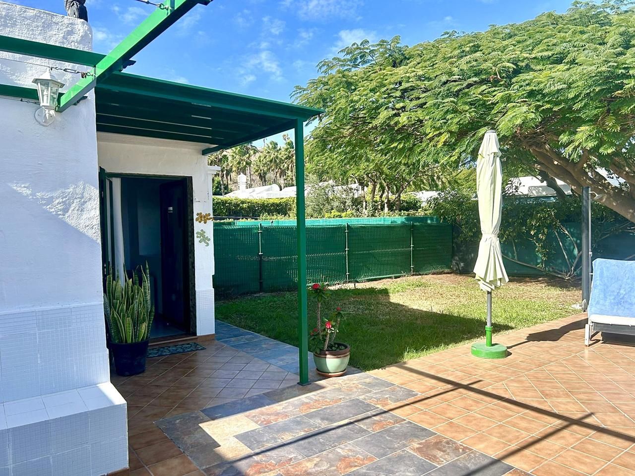 Single-family semi-detached for rent in Touroperador Thomson Hol., Maspalomas - Meloneras