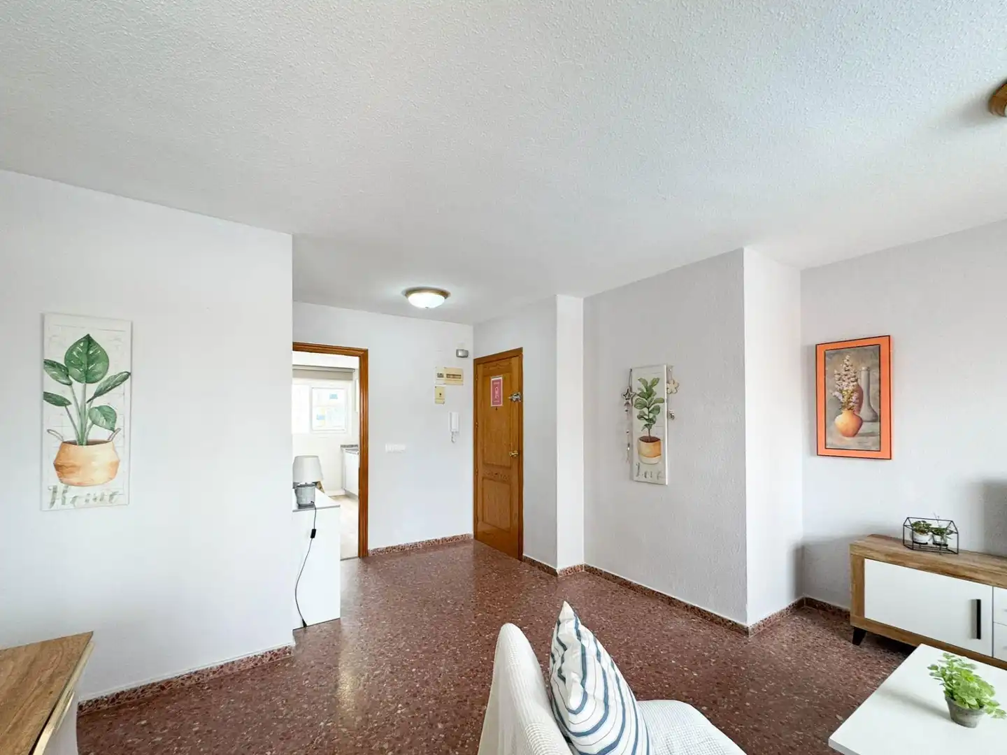 Apartamento de alquiler en Playa de Gandia