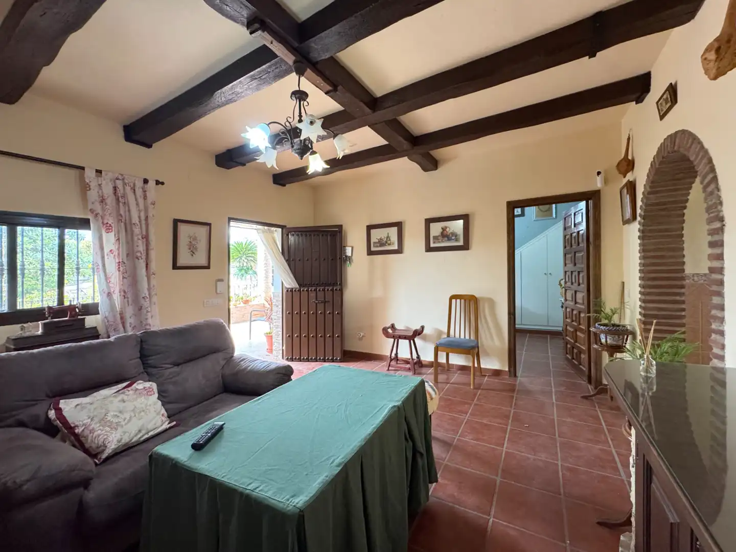 Landhaus mit Garten zum Verkauf in Alquería - Torrealquería, imagen 15