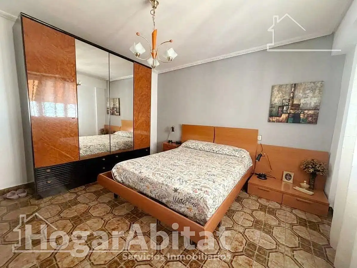 Casa amb terrassa en venda a Calle MOTILLA, imagen 17