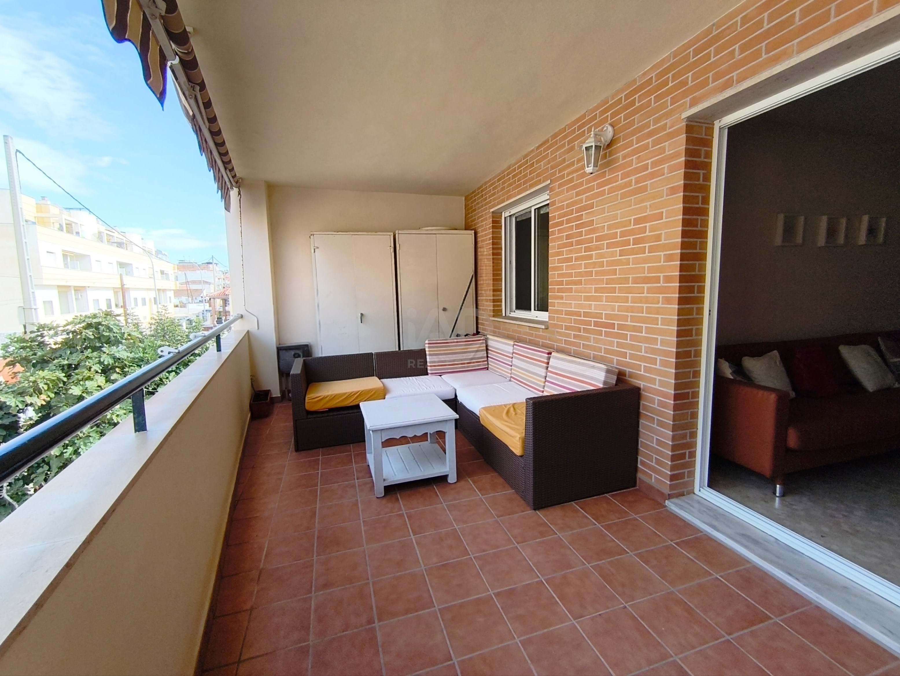 Terrace of Flat for sale in Rincón de la Victoria  with Terrace