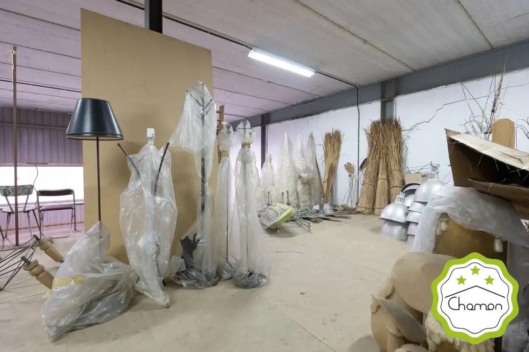 Nave industrial in vendita a Arrigorriaga, imagen 26