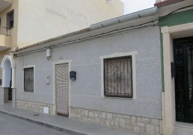 Vista exterior de Piso en venta en Centro