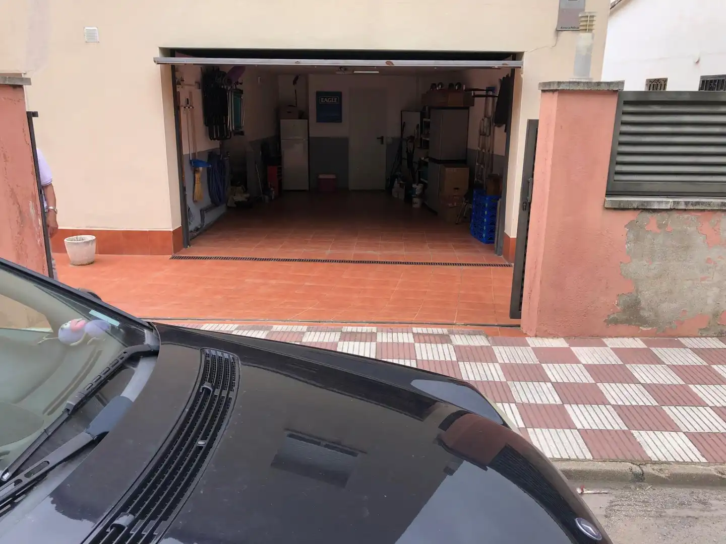 Parking de Casa o chalet en venta en Abrera con Calefacción, Jardín privado y Terraza