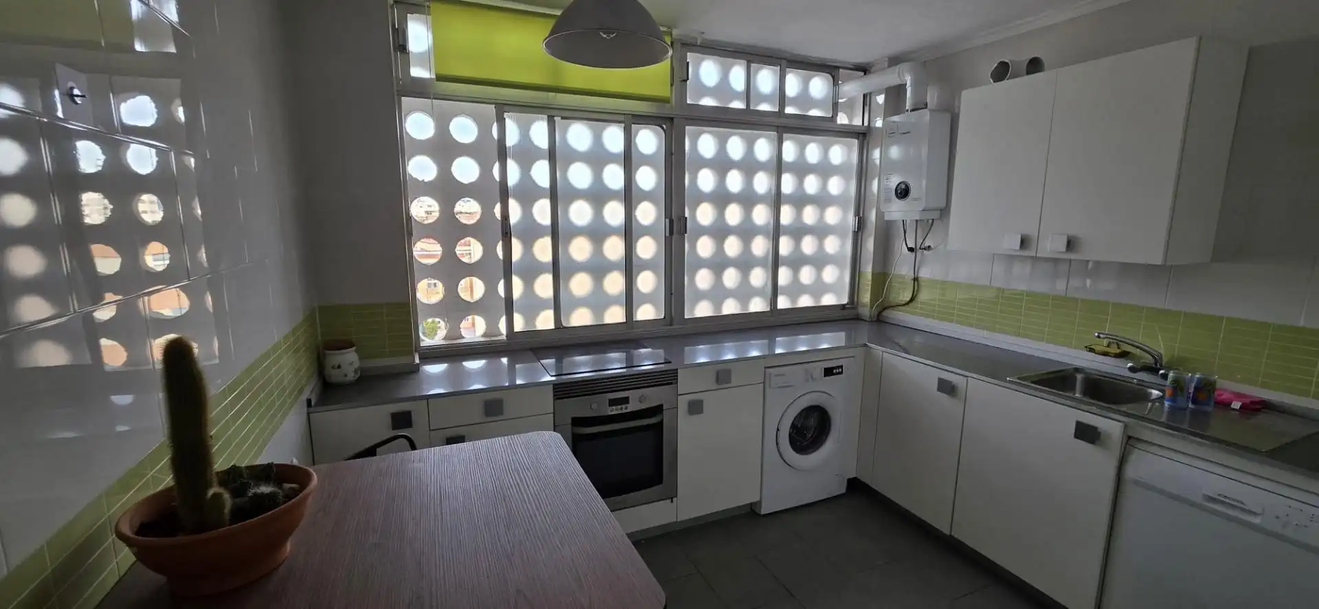 Kitchen of Flat for sale in Algeciras