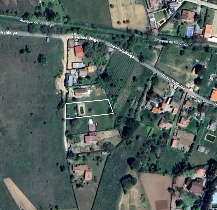 Terreno en venta en Tudela de Duero
