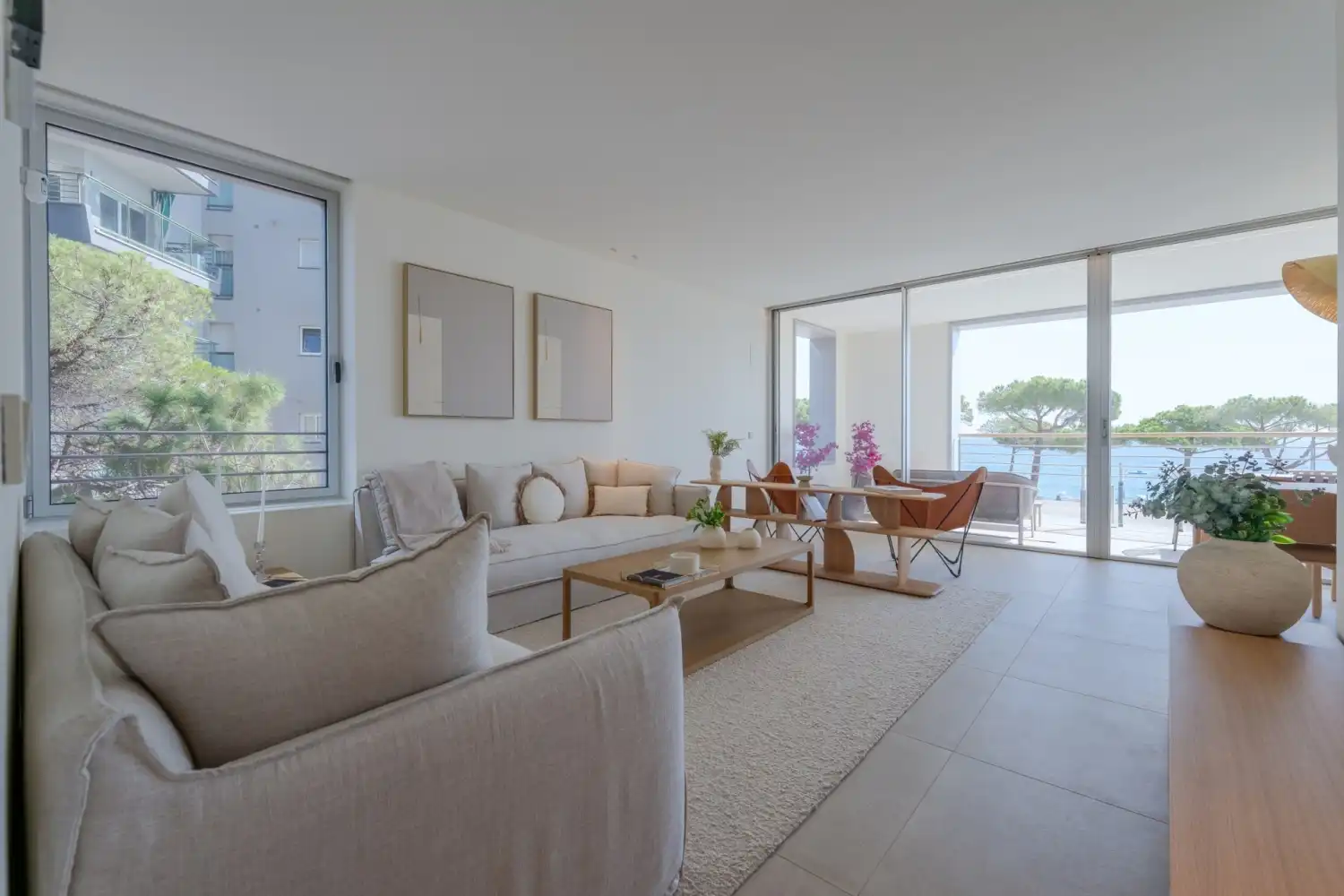 Neubau-Penthouse mit Pool zum Verkauf in Passeig Marítim 100, imagen 50