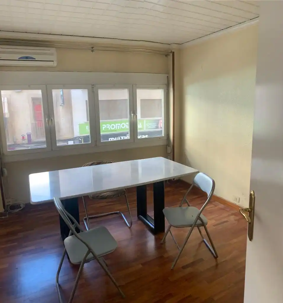 Ufficio in vendita a Plaza Castelar - Mercado Central, imagen 4