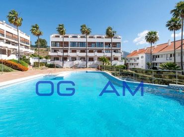 Dúplex amb piscina en venda a Calle Edimburgo de Mijas Golf 40