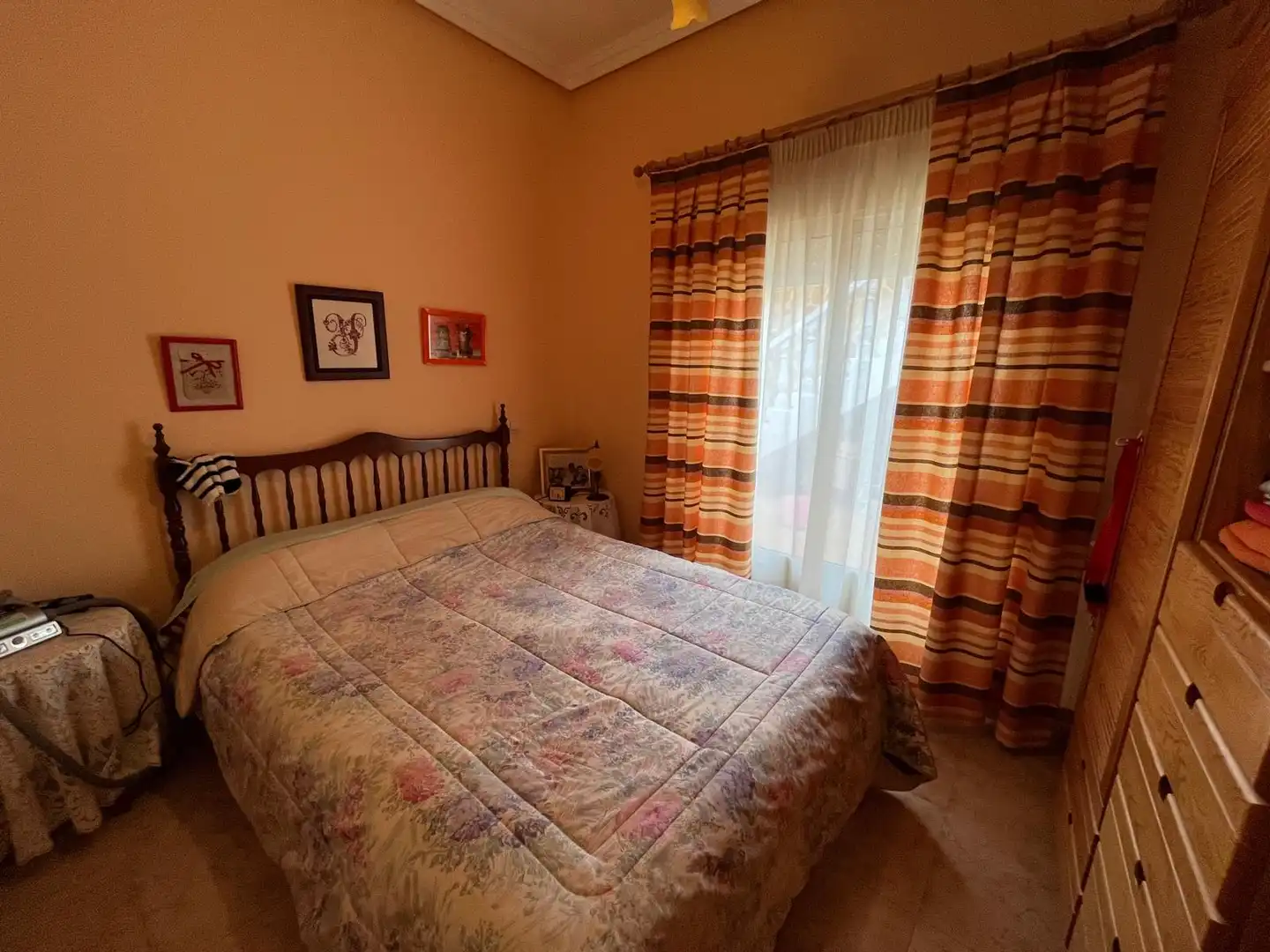 Habitación de Casa o chalet en venta en Arenas de San Juan  con Aire acondicionado, Calefacción y Terraza