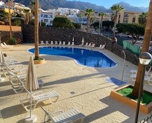 Piscina de Apartament en venda en Adeje amb Jardí privat, Piscina i Piscina comunitària