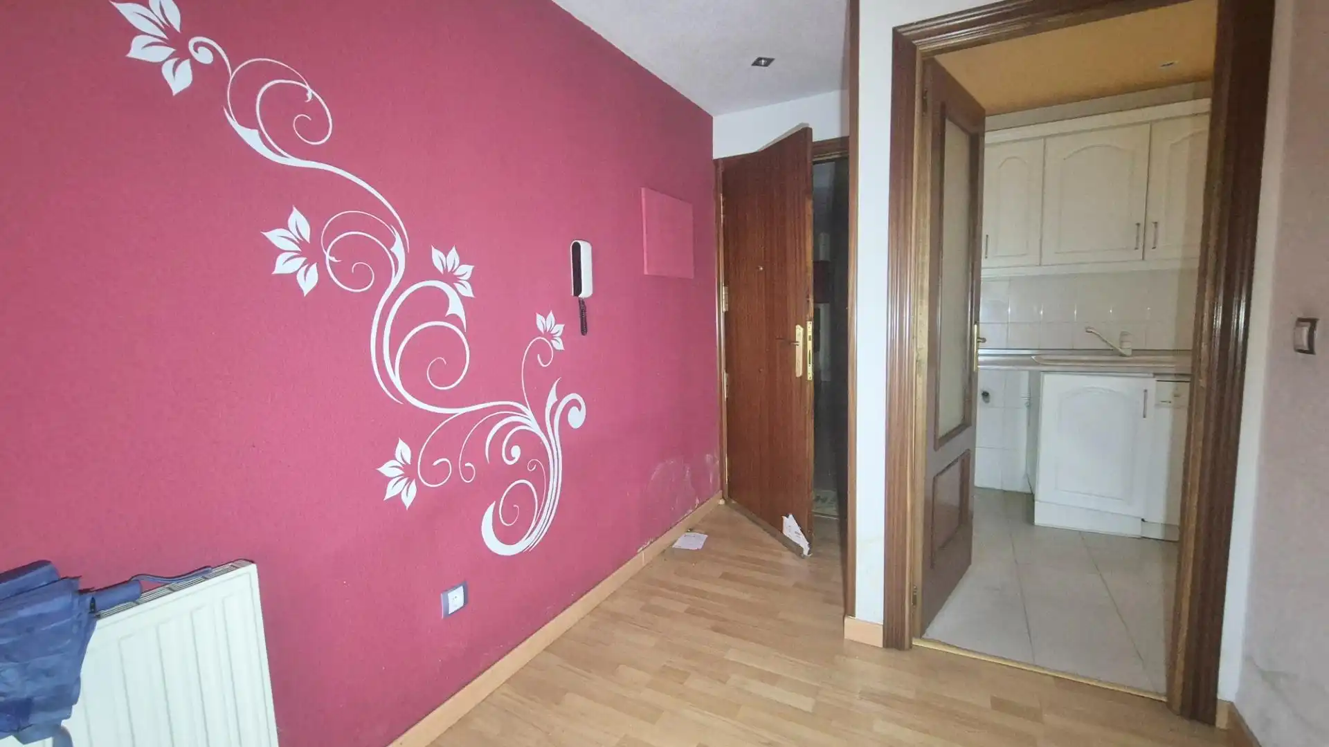 Habitación de Piso en venta en Béjar con Calefacción y Balcón