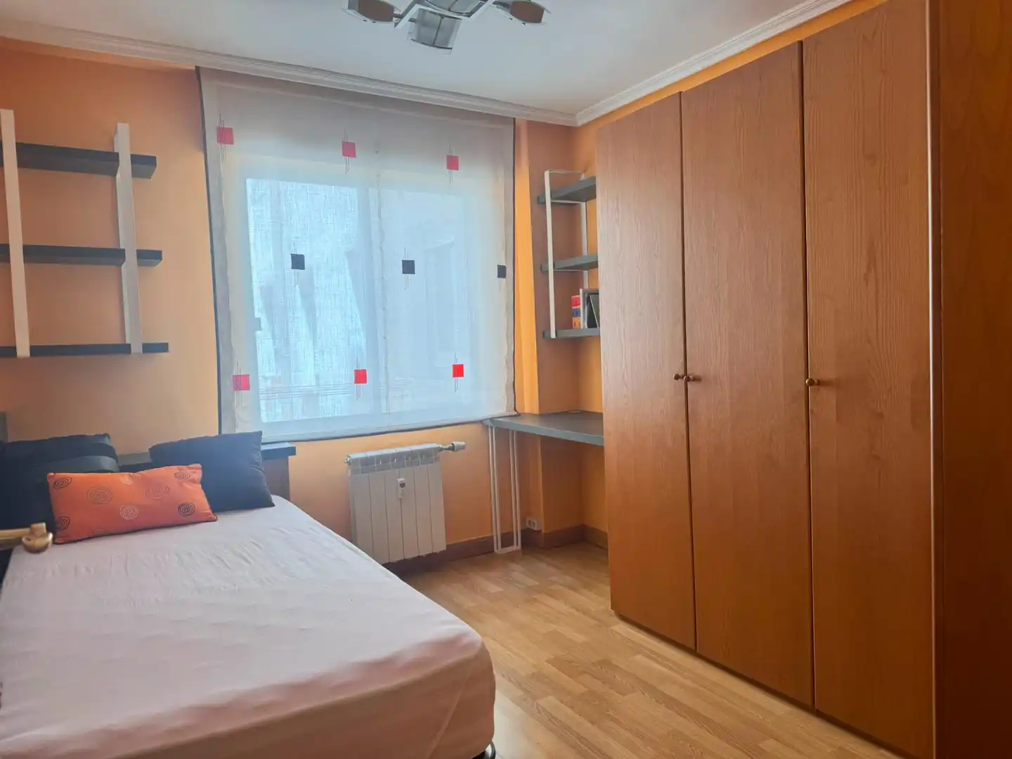 Dormitori de Pis en venda en Palencia amb Parquet