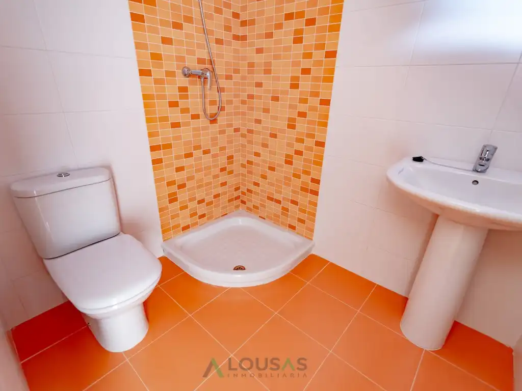 Bathroom of Apartments for sale in Barreiros