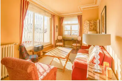Penthouse with terrace for sale in Calle de Claudio Coello, imagen 2