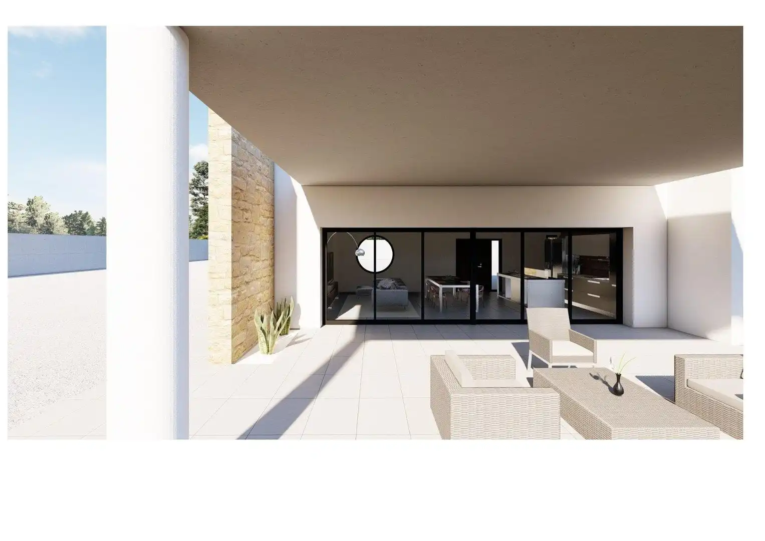 Chalet en venta en El Pinós / Pinoso, imagen 3
