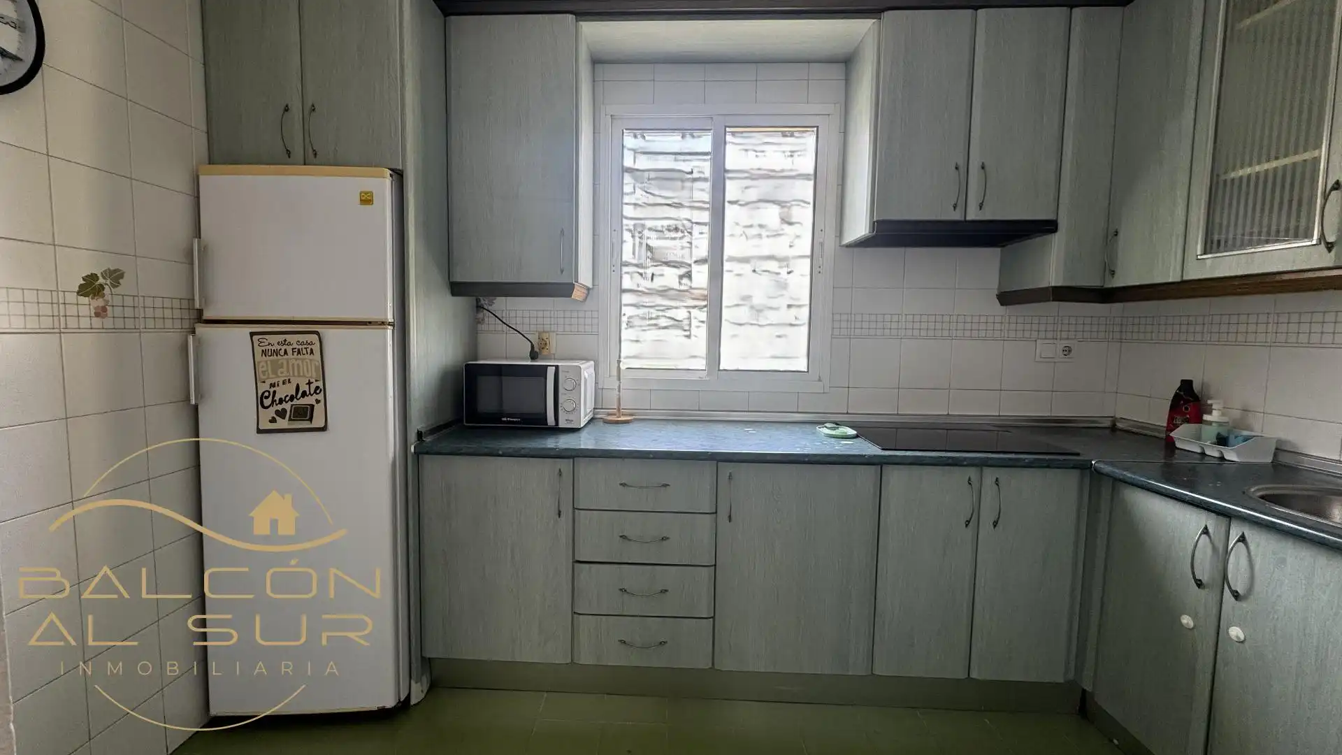 Kitchen of Flat for sale in Rota  with Terrace