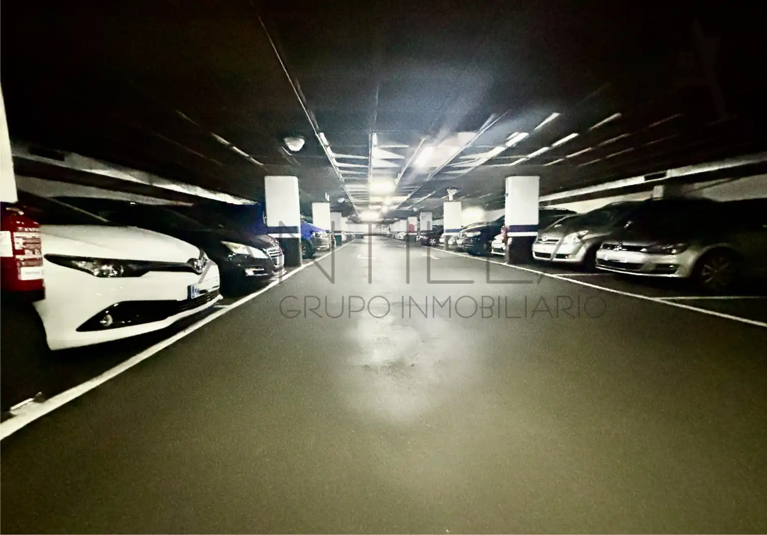 Parking de Garaje en venta en Madrid