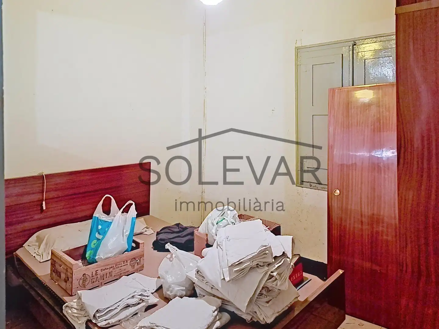 Dormitori de Casa adosada en venda en Tremp amb Traster