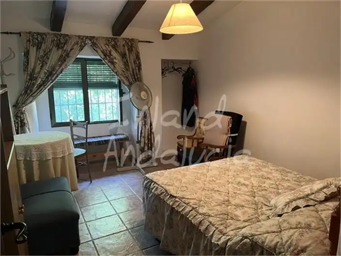 Casa rustica con piscina in vendita a Montefrío, imagen 10