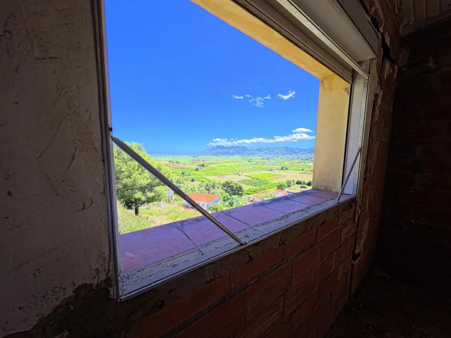Terrassa de Casa o xalet en venda en Pego