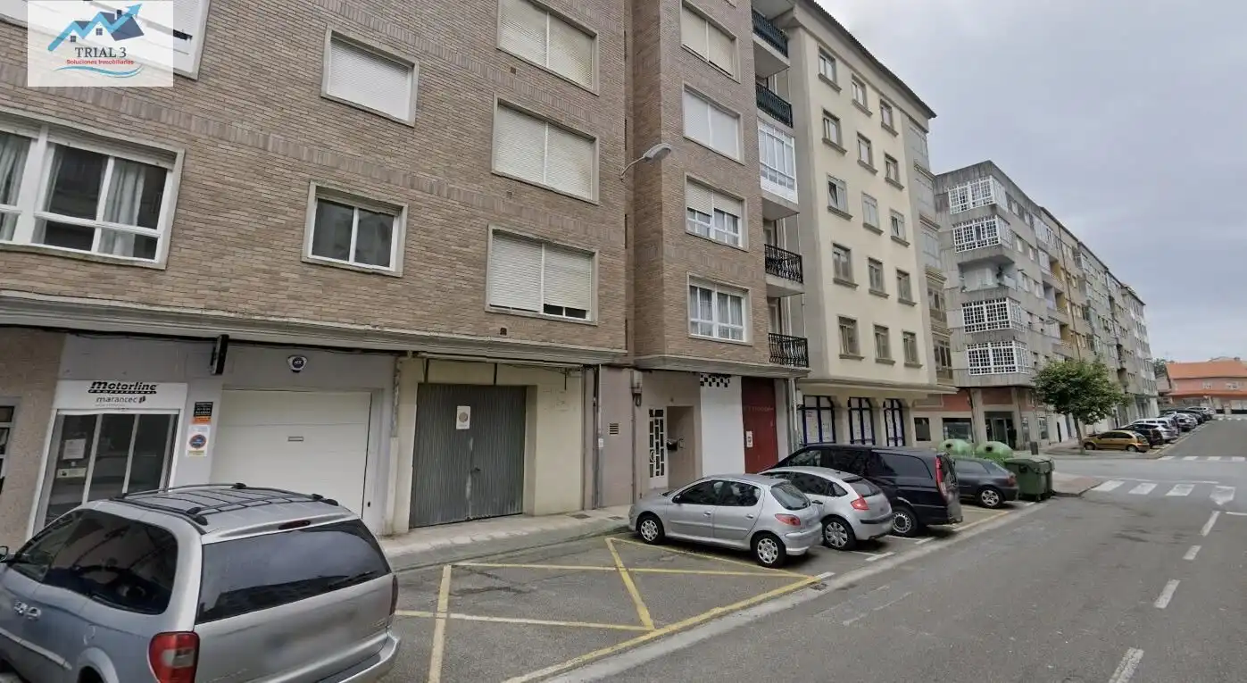 Piso en venta en Vilagarcía