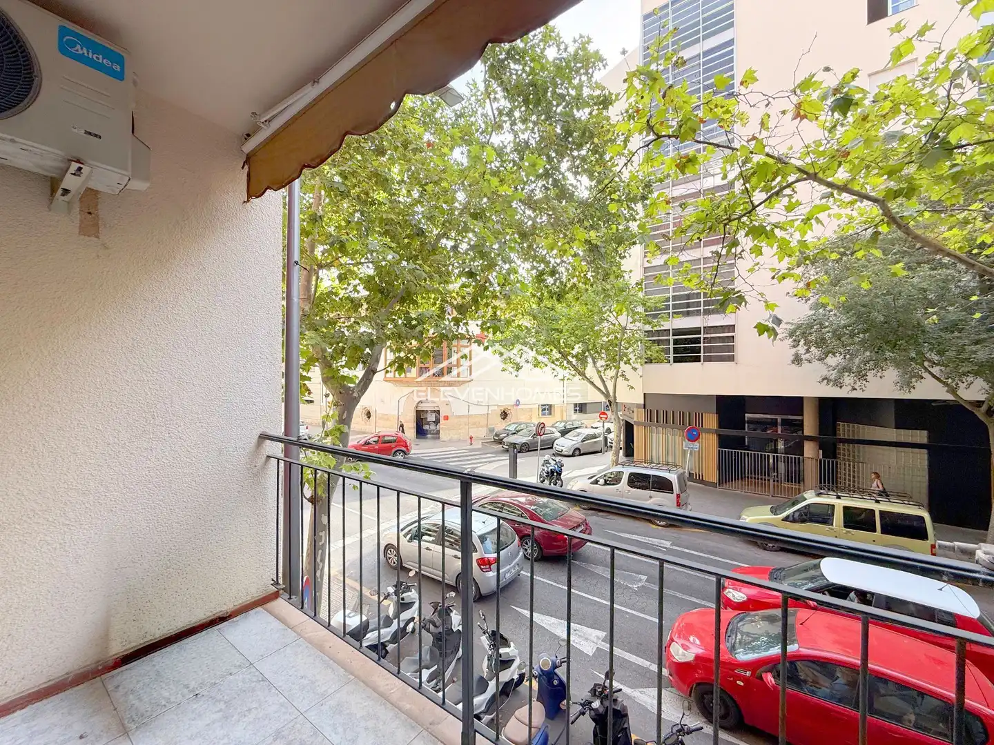Terrassa de Pis en venda en  Palma de Mallorca amb Aire condicionat i Calefacció