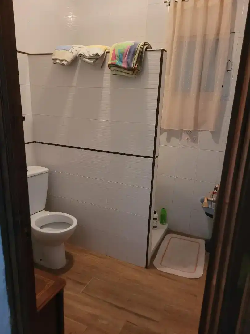 Bany de Casa o xalet en venda en Fuente Vaqueros amb Balcó