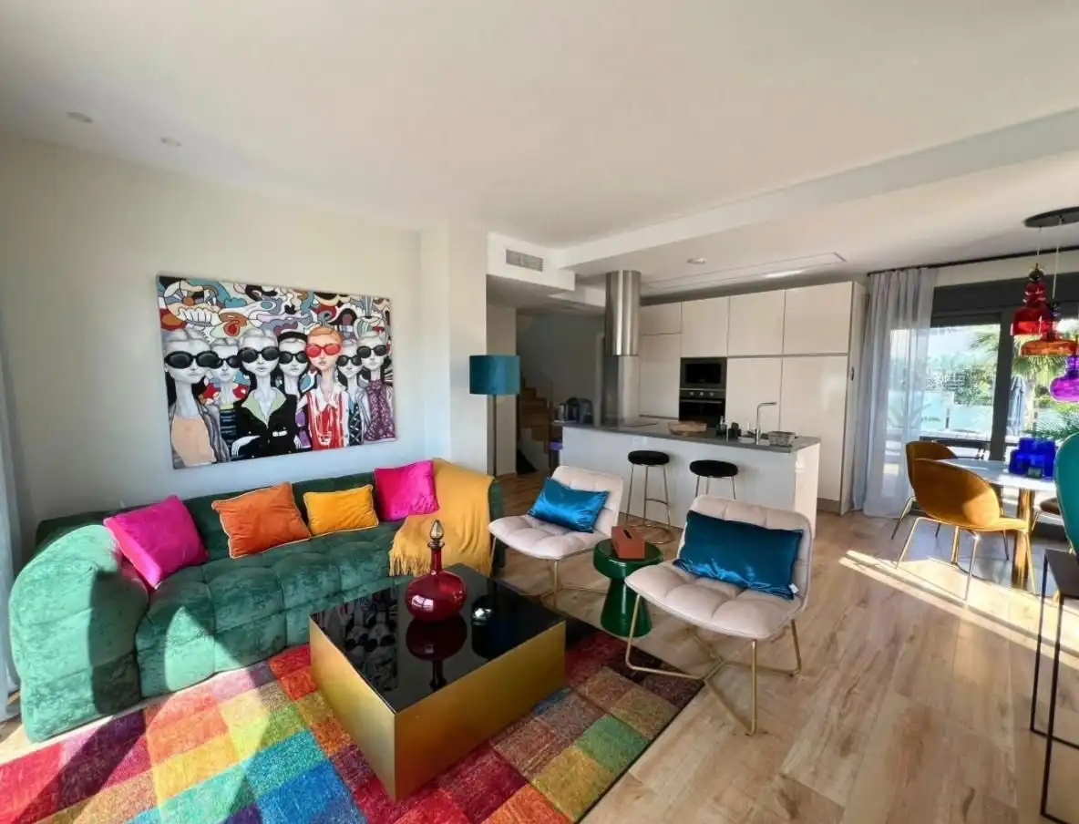 Villa avec piscine à vendre à Balcón de Finestrat - Terra Marina, imagen 8