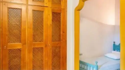 Habitación de Finca rústica en venta en Capdepera con Aire acondicionado, Calefacción y Terraza