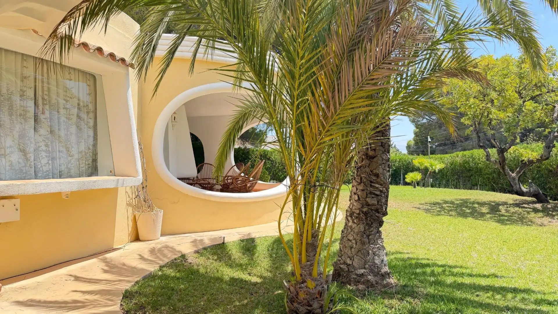 Maison rustique avec piscine à vendre à Altea la Vella, imagen 3