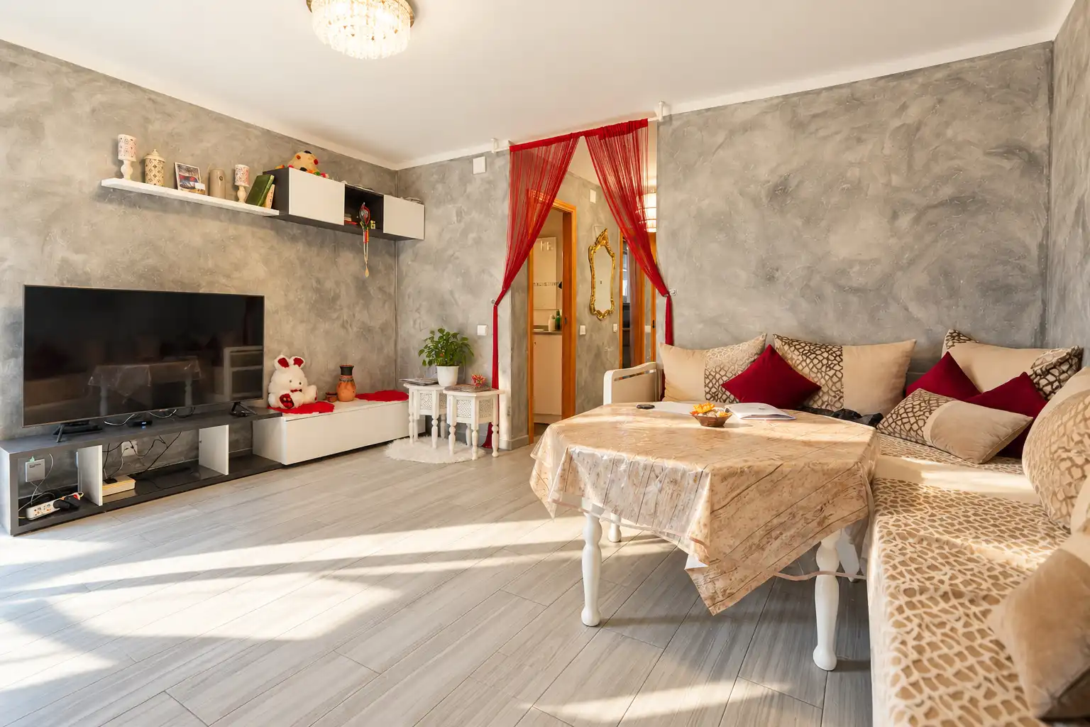 Wohnung mit Terrasse zum Verkauf in Avinguda de Barcelona