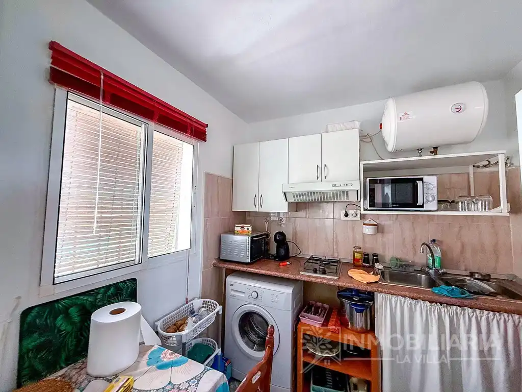 Cocina de Casa o chalet en venta en Alhaurín El Grande