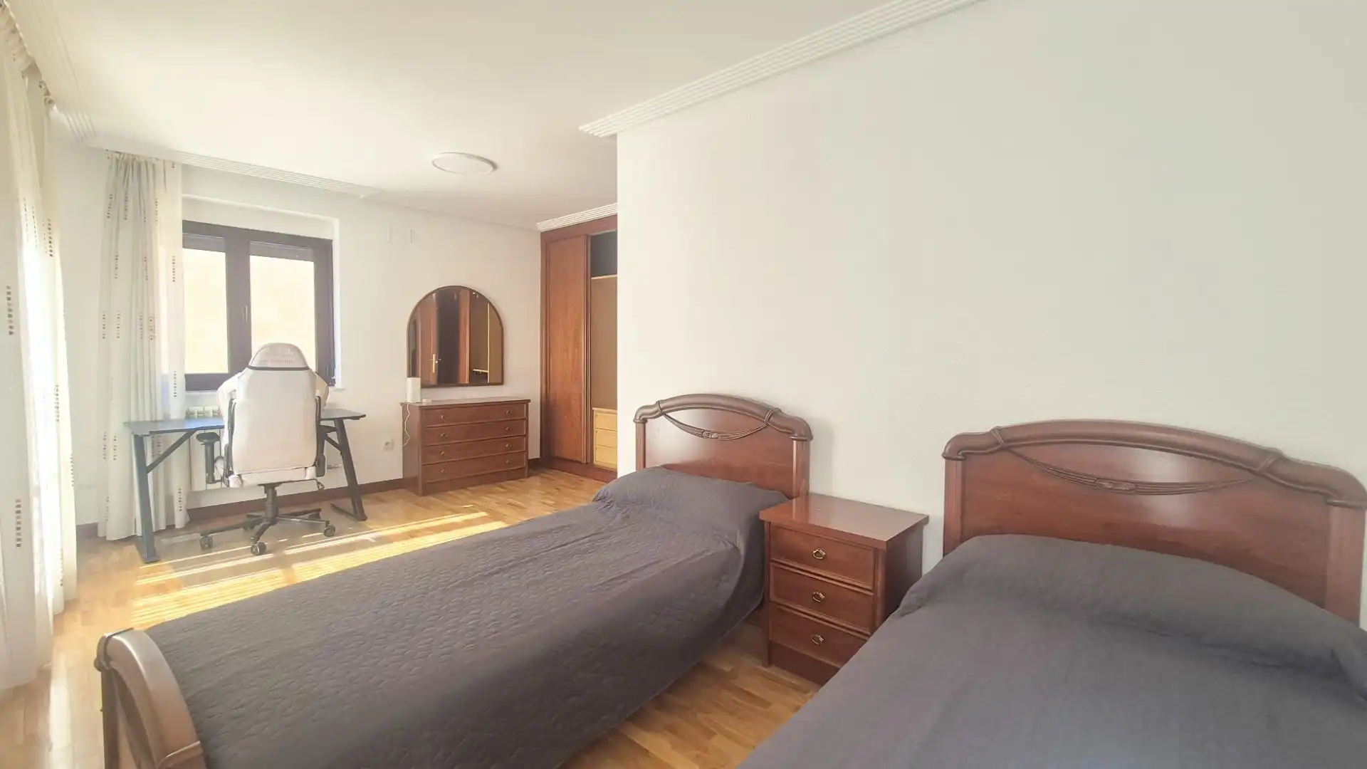 Bedroom of Houses for rent in Centro