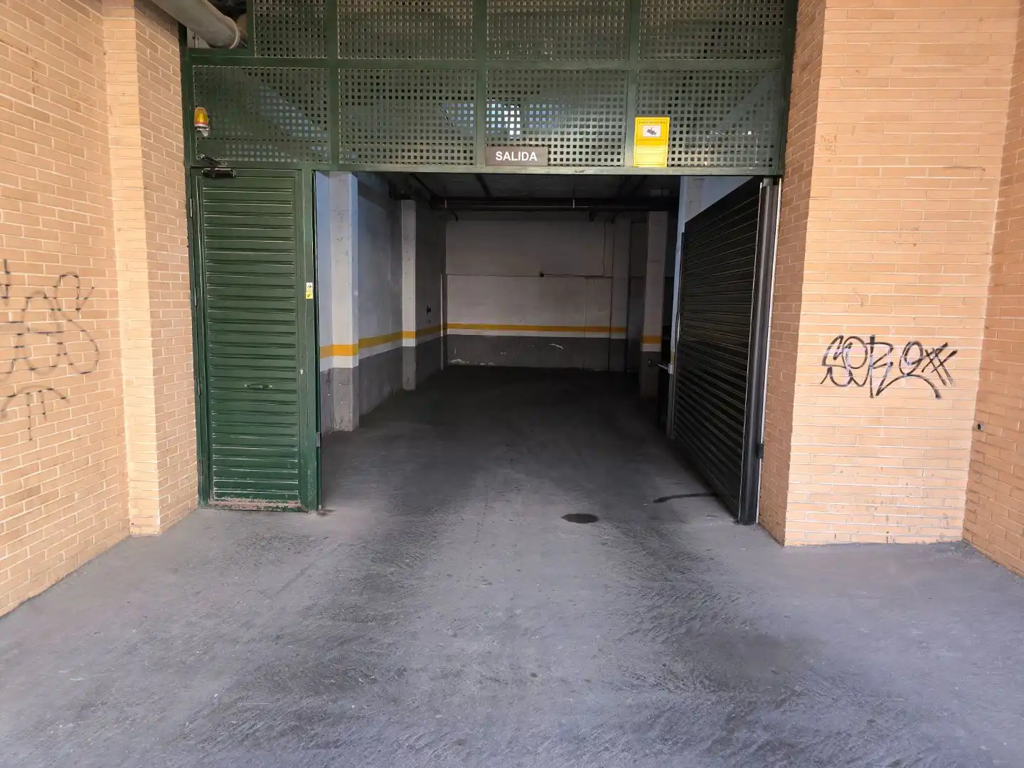 Parking of Garage for rent in Alicante / Alacant