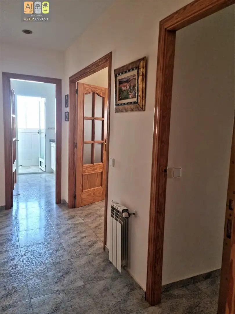 Piso de alquiler en Altea ciudad