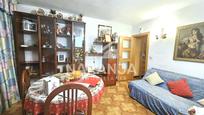 Living room of Flat for sale in  Barcelona Capital  with Balcony