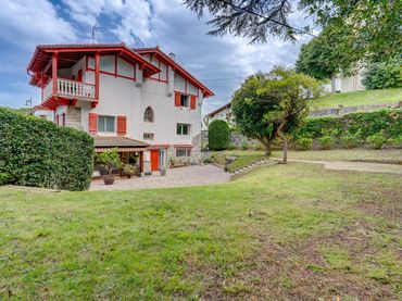 Maison avec jardin à vendre à Hondarribia