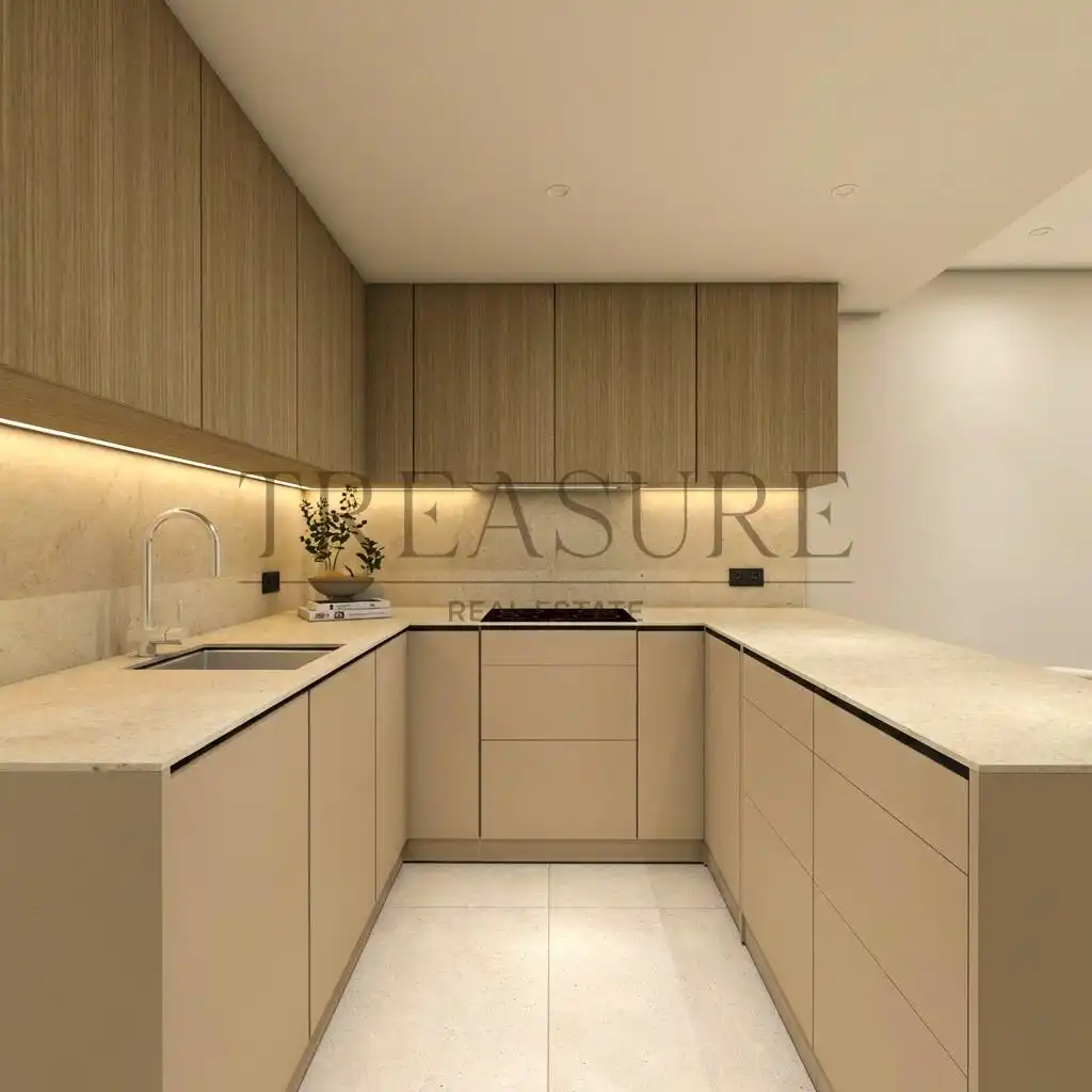 Cocina de Casa adosada en venta en Murcia con Calefacción, Jardín privado y Terraza