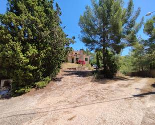 Vista exterior de Casa o xalet en venda en Tortosa amb Jardí privat i Traster