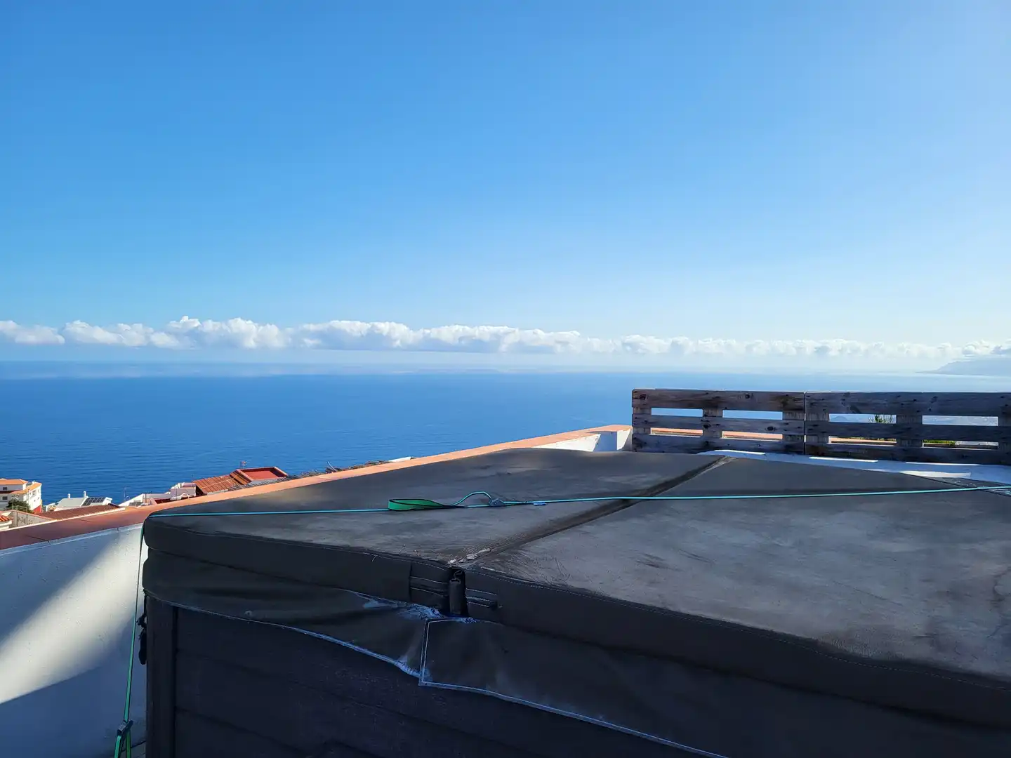 Vista exterior de Casa o chalet en venta en Garachico con Terraza, Trastero y Amueblado