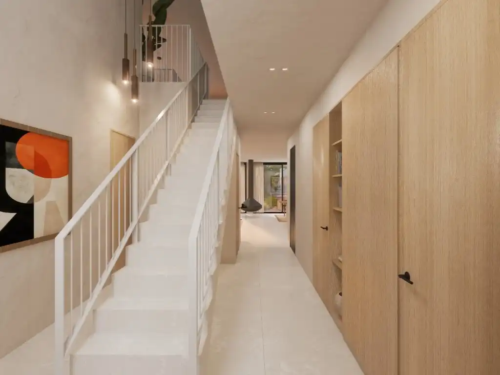 Casa adosada en venta en Ses Salines con Aire acondicionado, Jardín privado y Terraza