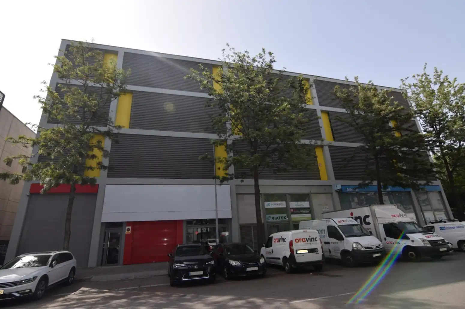 Nau industrial en venda a Hospitalet de Llobregat -  SALVADOR ESPRIU DE, imagen 42