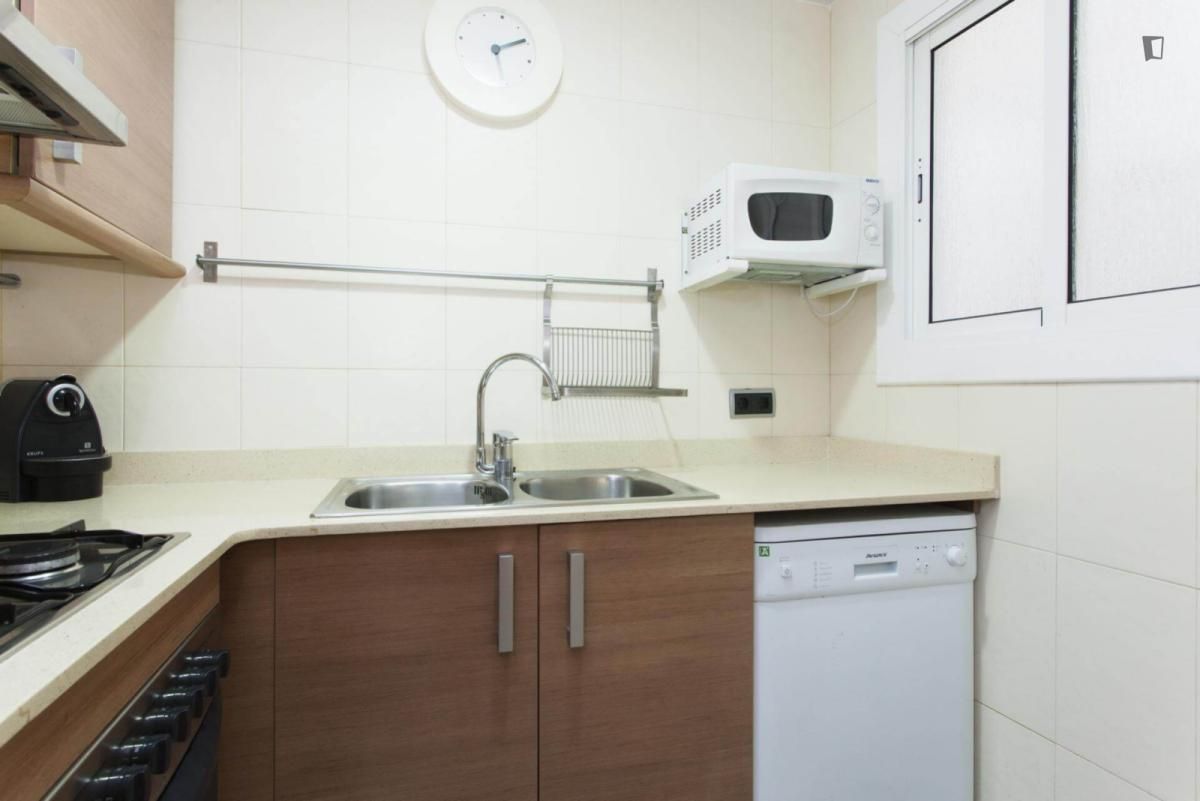 Apartament de lloguer a La Bordeta