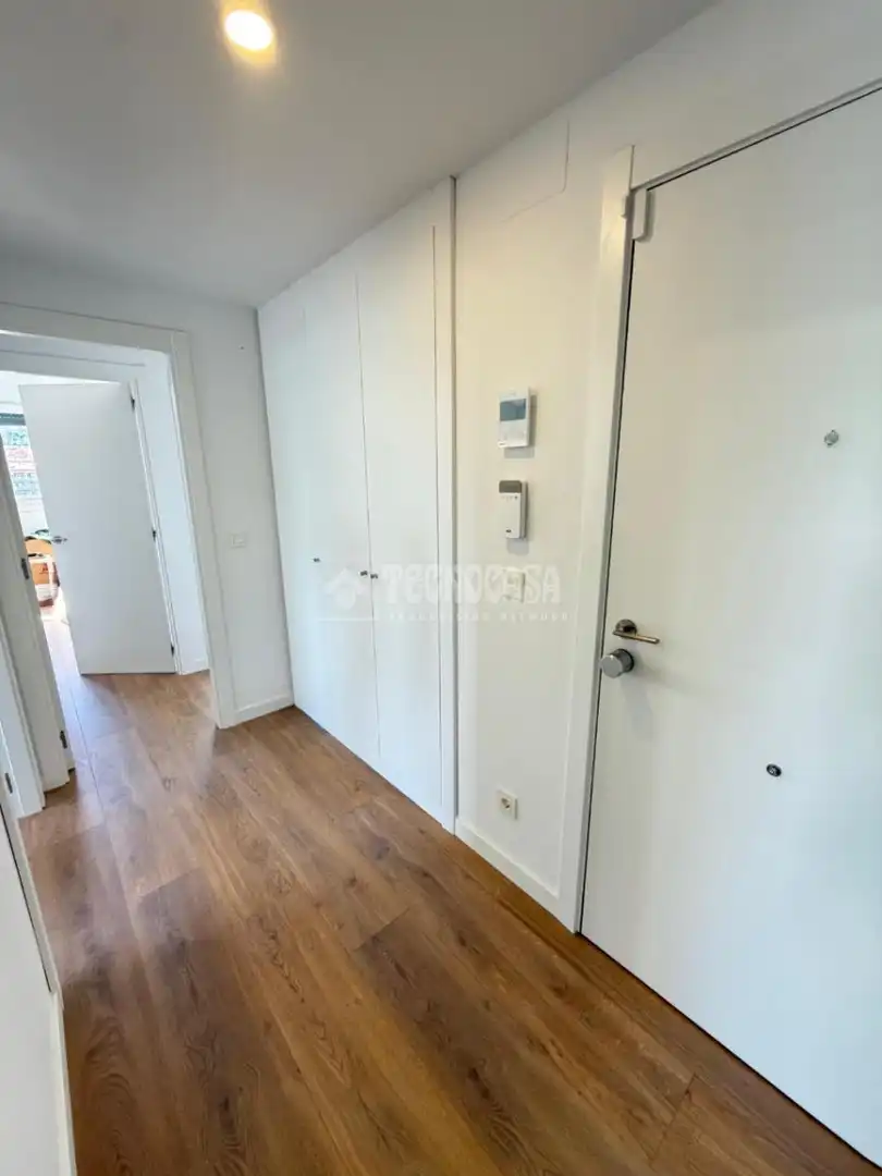 Bedroom of Flat for sale in Arganda del Rey  with Heating, Parquet flooring and Terrace