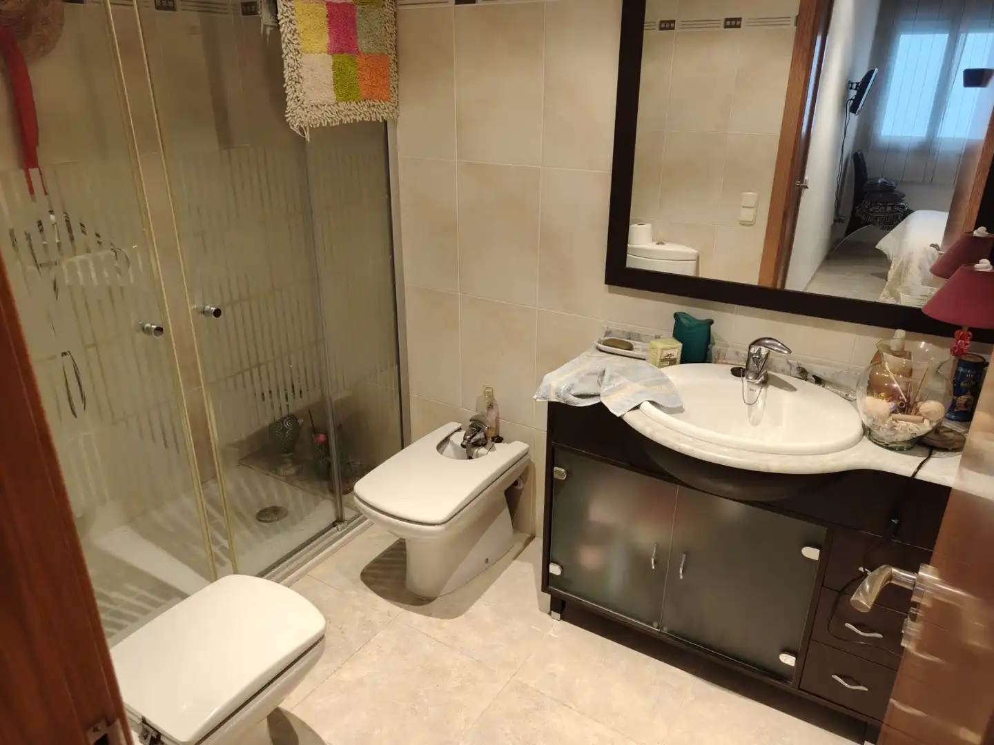 Flat for rent in Casco Urbano
