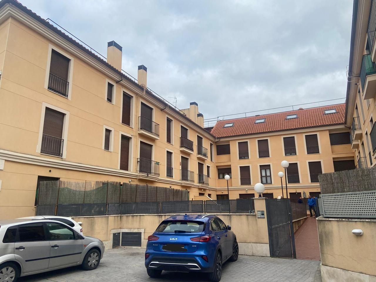 Exterior view of Duplex for sale in Tarancón  with Heating and Storage room