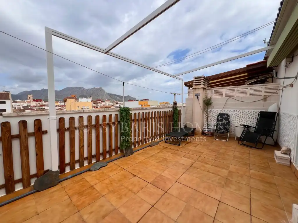 Àtic en venda a Ondara