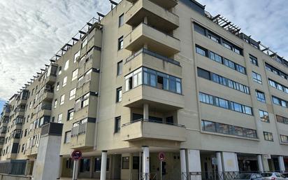 Exterior view of Flat for sale in Alcalá de Henares  with Air Conditioner