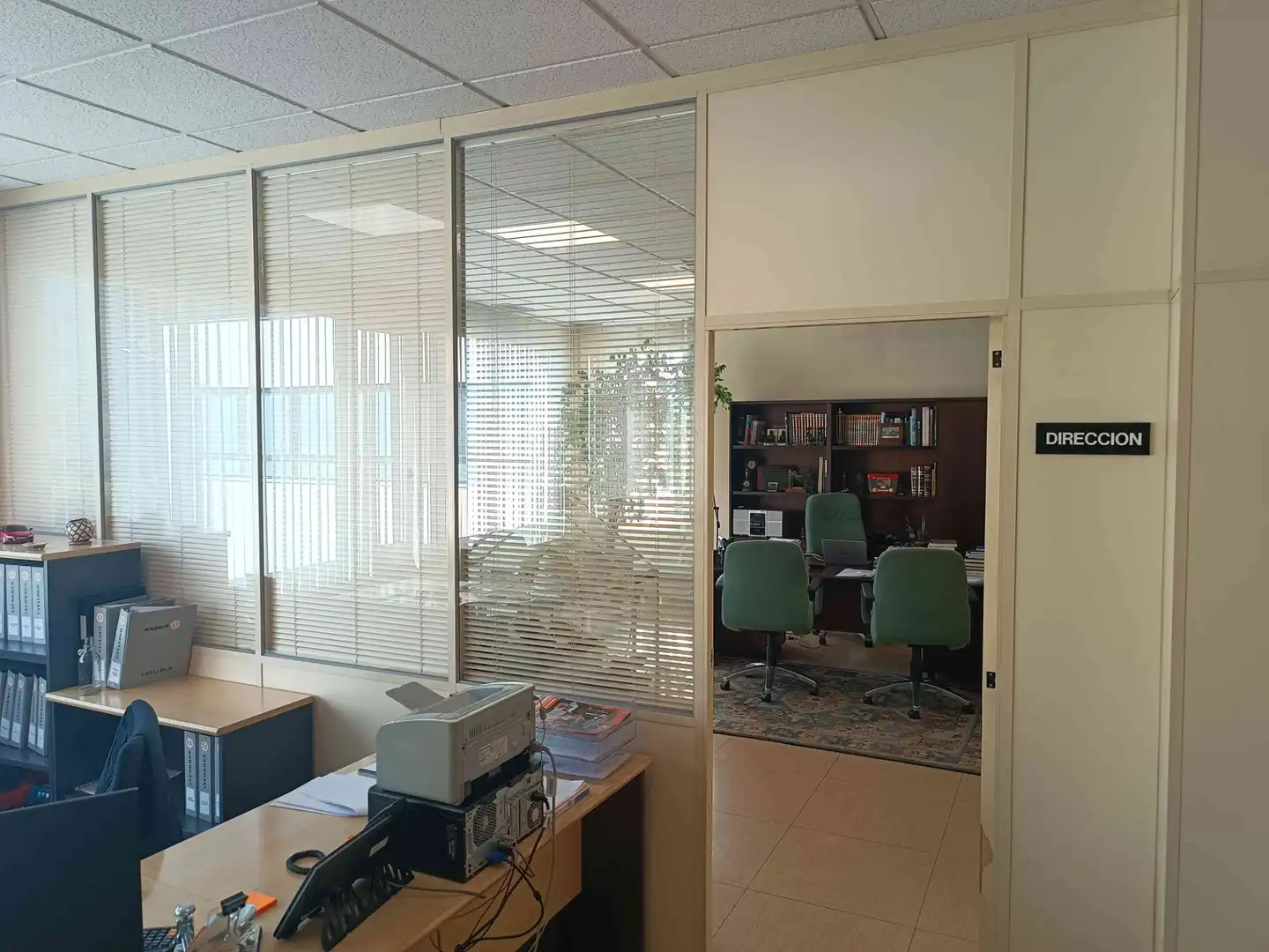 Nave industrial en venta en Derio